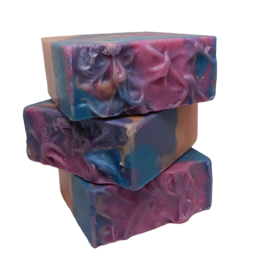 Berry Patch Goat Milk Crafted Soap