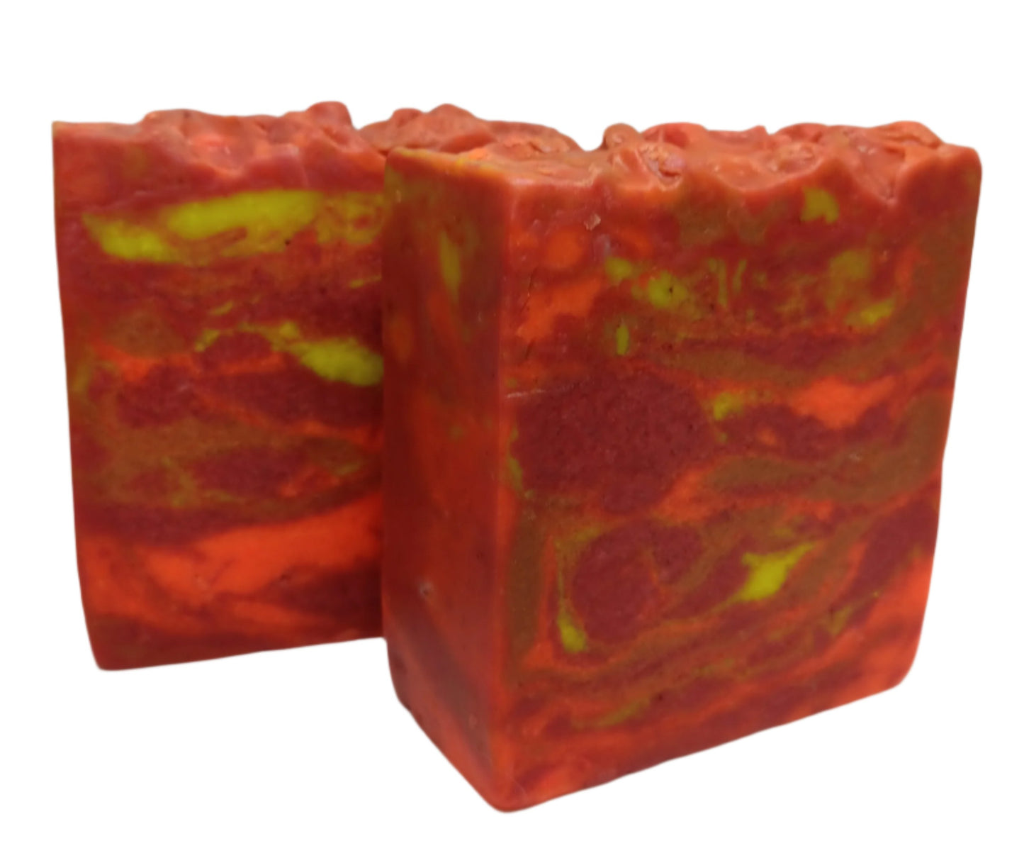 Fire Cider Goat Milk Crafted Soap