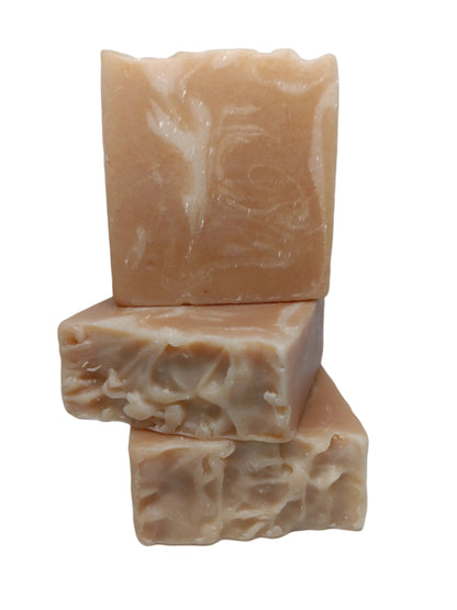 Vanilla & Cream Goat Milk Crafted Soap