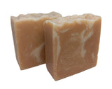 Vanilla & Cream Goat Milk Crafted Soap