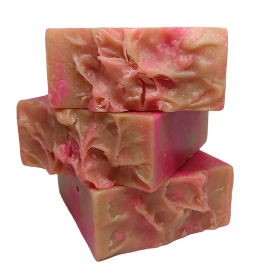 Viva La Juicy Goat Milk Crafted Soap