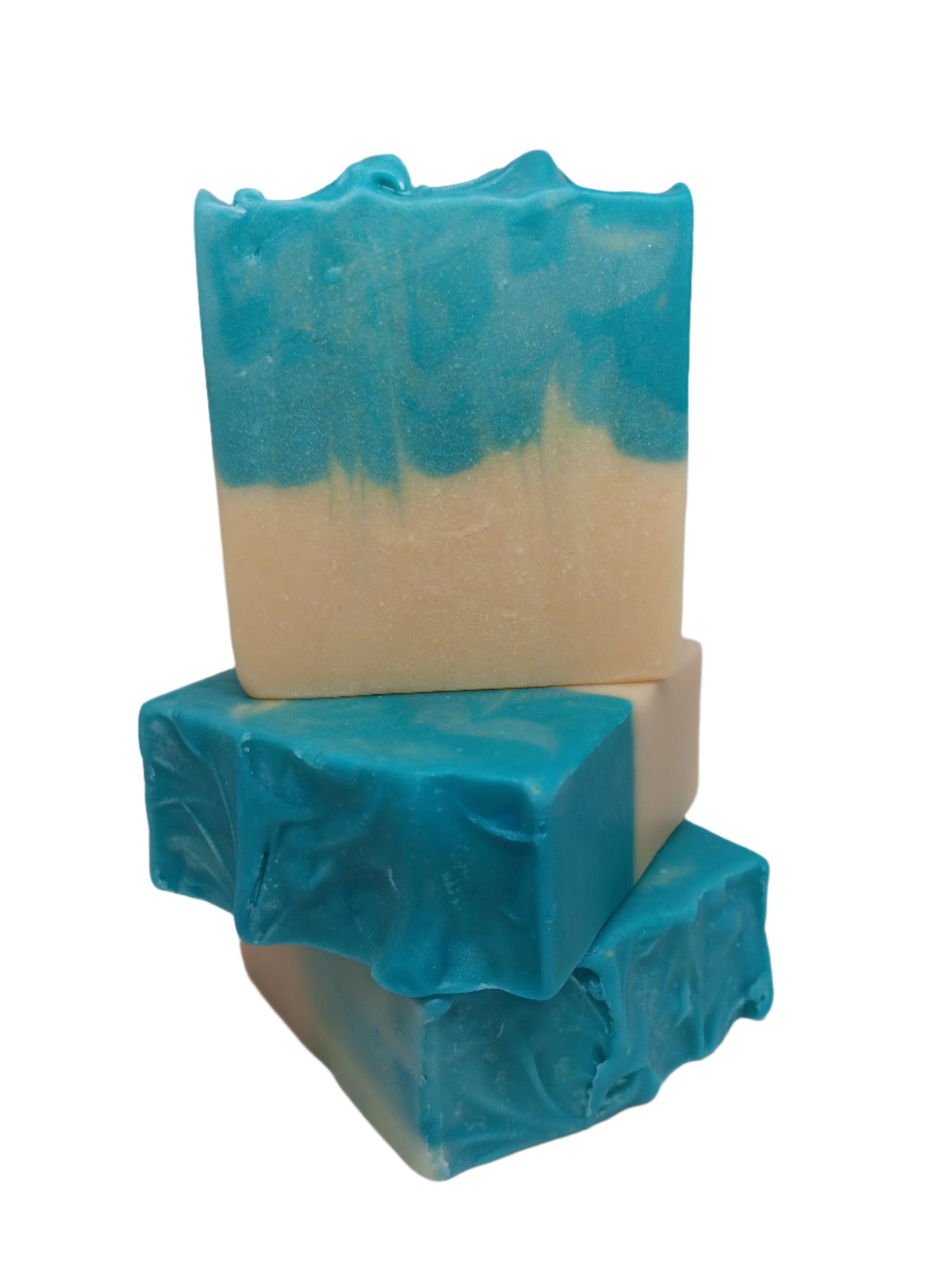 Coastal Waters Goat Milk Crafted Soap