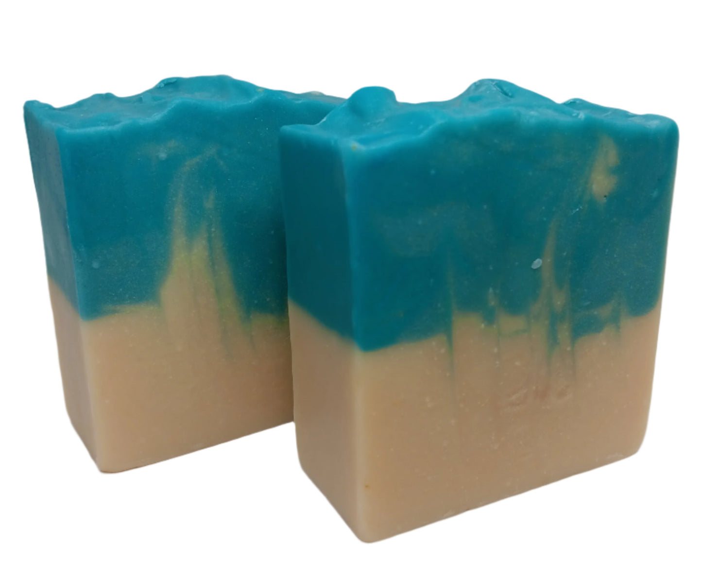 Coastal Waters Goat Milk Crafted Soap