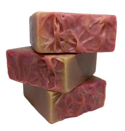 Secret Love Goat Milk Crafted Soap