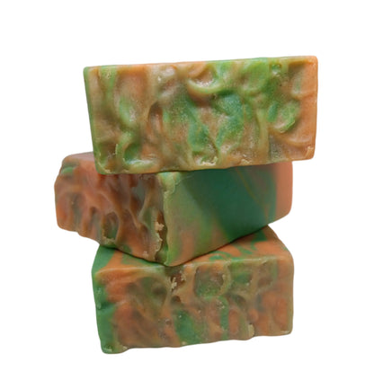 Citrus & Sage Goat Milk Crafted Soap