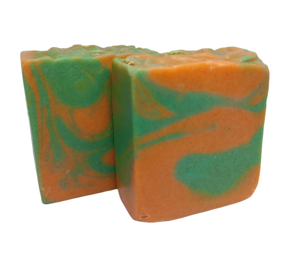 Citrus & Sage Goat Milk Crafted Soap