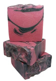 Raspberry Patchouli Goat Milk Crafted Soap