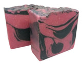 Raspberry Patchouli Goat Milk Crafted Soap