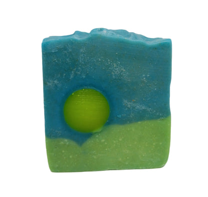 Summer Solstice Goat Milk Crafted Soap