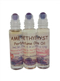 Amethyst Perfume Oil