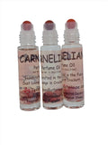 Carnelian Perfume Oil