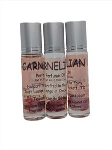 Carnelian Perfume Oil