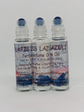 Lapis Lazuli Perfume Oil