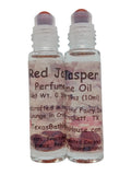 Red Jasper Perfume Oil