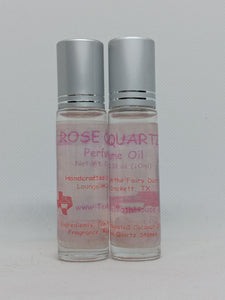 Rose Quartz Perfume Oil