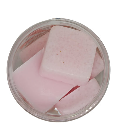 Peppermint Sticks Salt Scrub