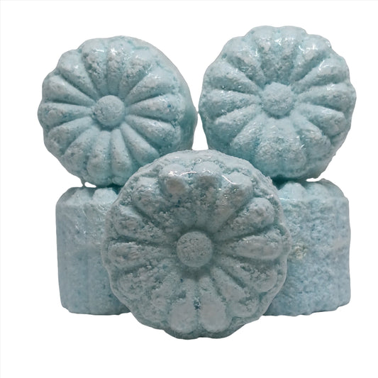 Menthol and Eucalyptus Shower Steamers