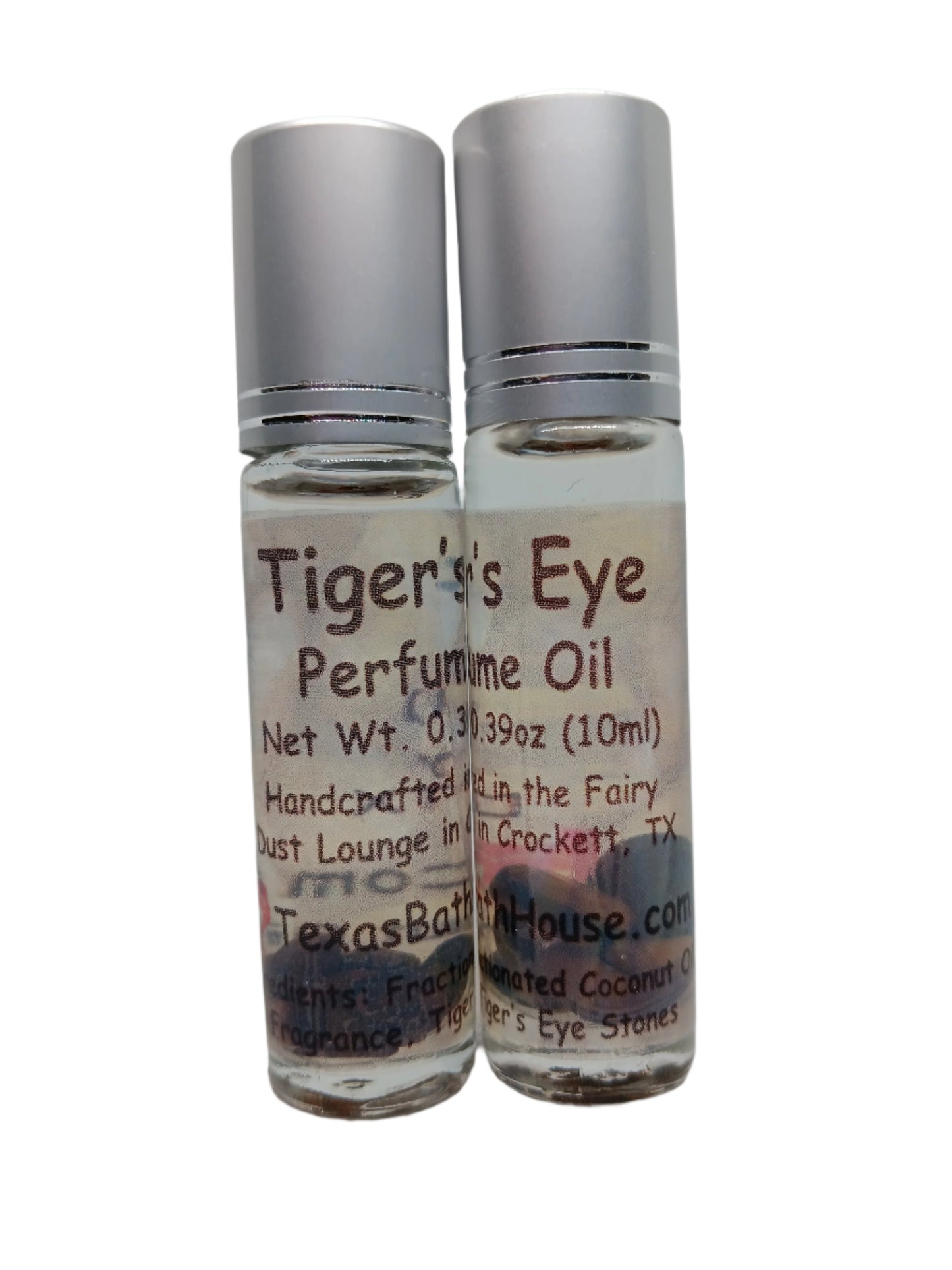 Tigers Eye Perfume Oil