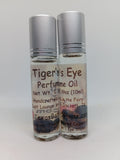 Tigers Eye Perfume Oil