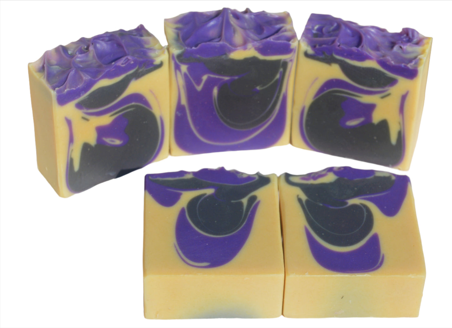 Blackberry Bliss Goat Milk Crafted Soap