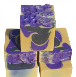 Blackberry Bliss Goat Milk Crafted Soap