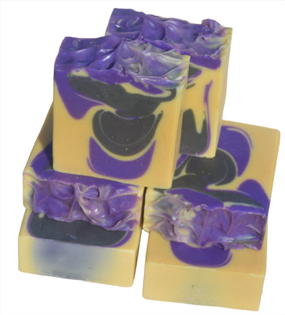 Blackberry Bliss Goat Milk Crafted Soap