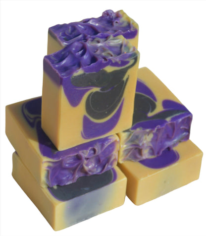 Blackberry Bliss Goat Milk Crafted Soap