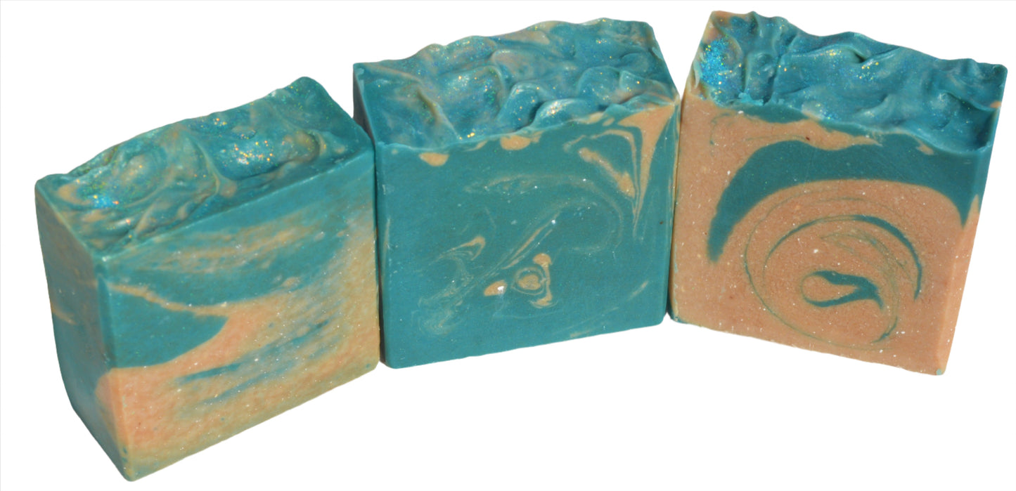 Blue Agave Goat Milk Crafted Soap