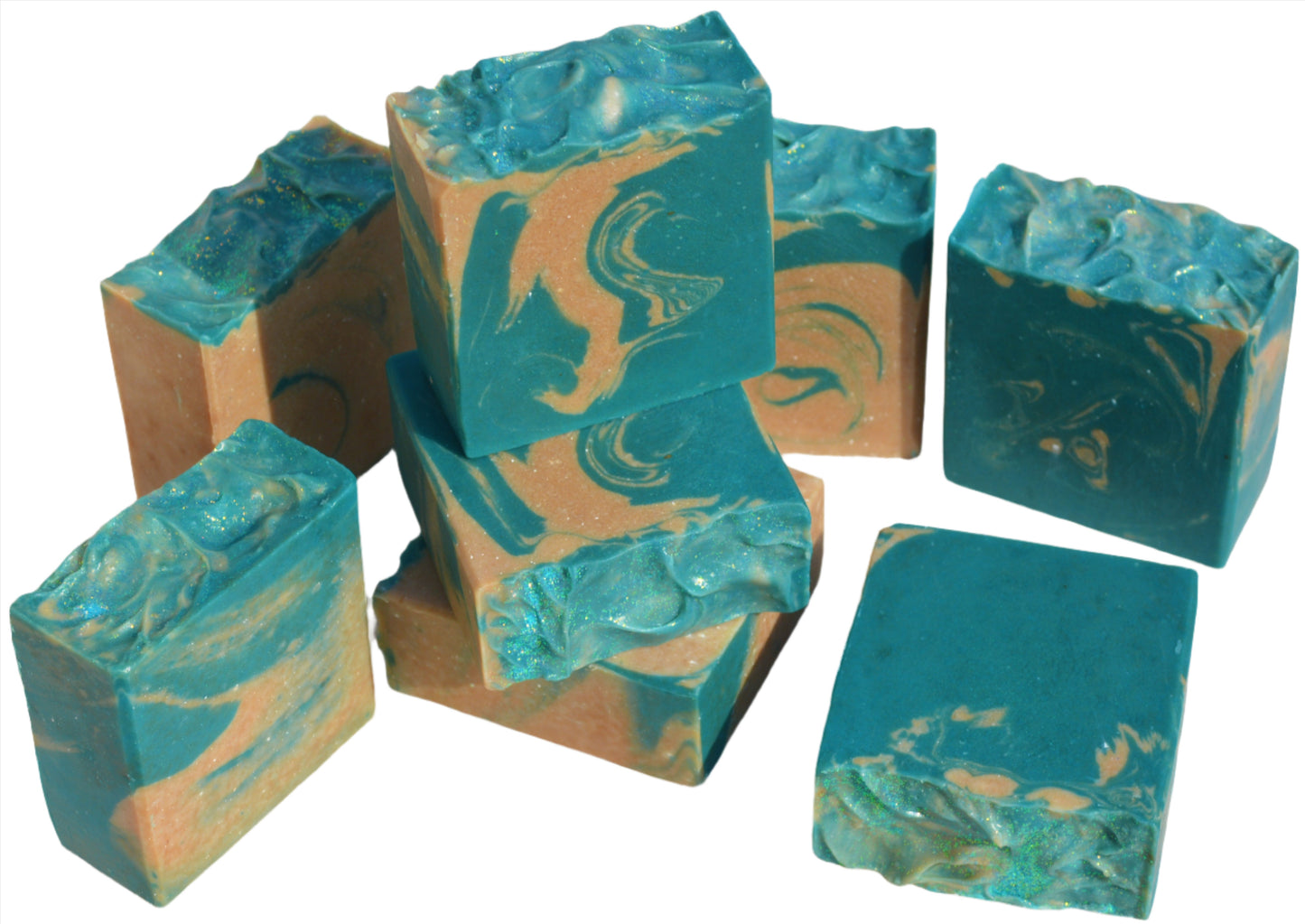 Blue Agave Goat Milk Crafted Soap