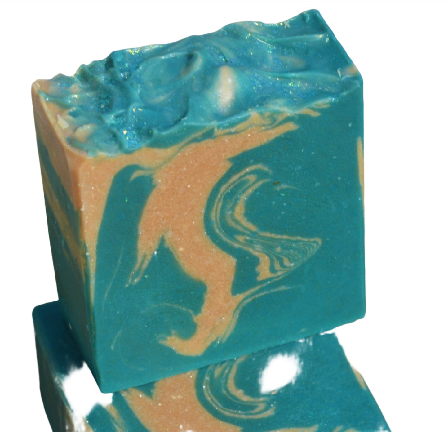 Blue Agave Goat Milk Crafted Soap