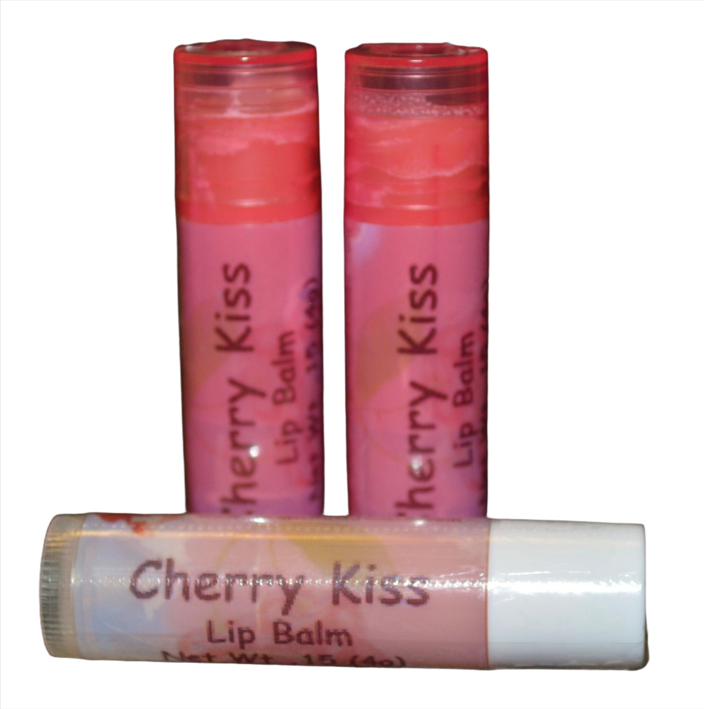 Cherry Kiss Lip Balm