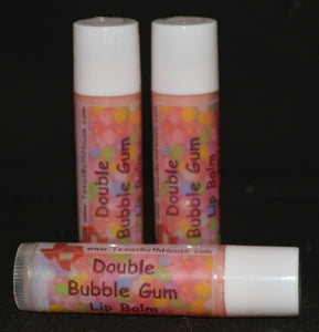 Double Bubble Gum Lip Balm