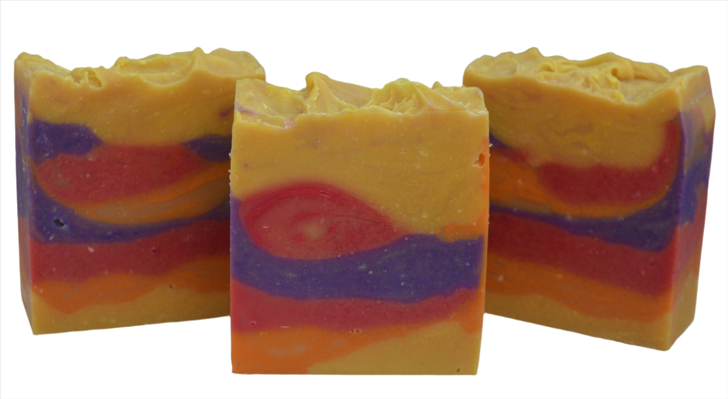 Devious Intentions Goat Milk Crafted Soap