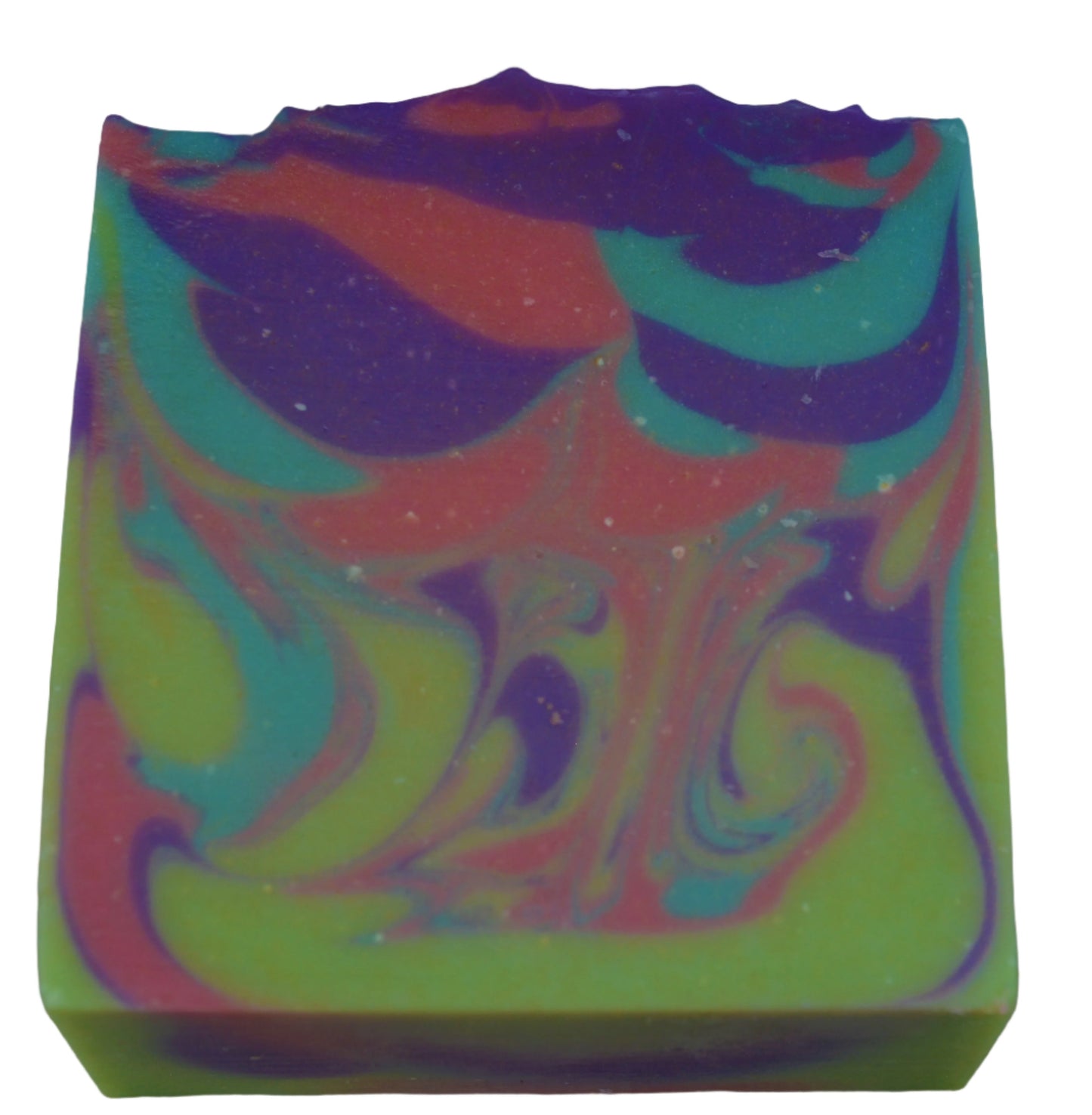 Fairy Garden Goat Milk Crafted Soap