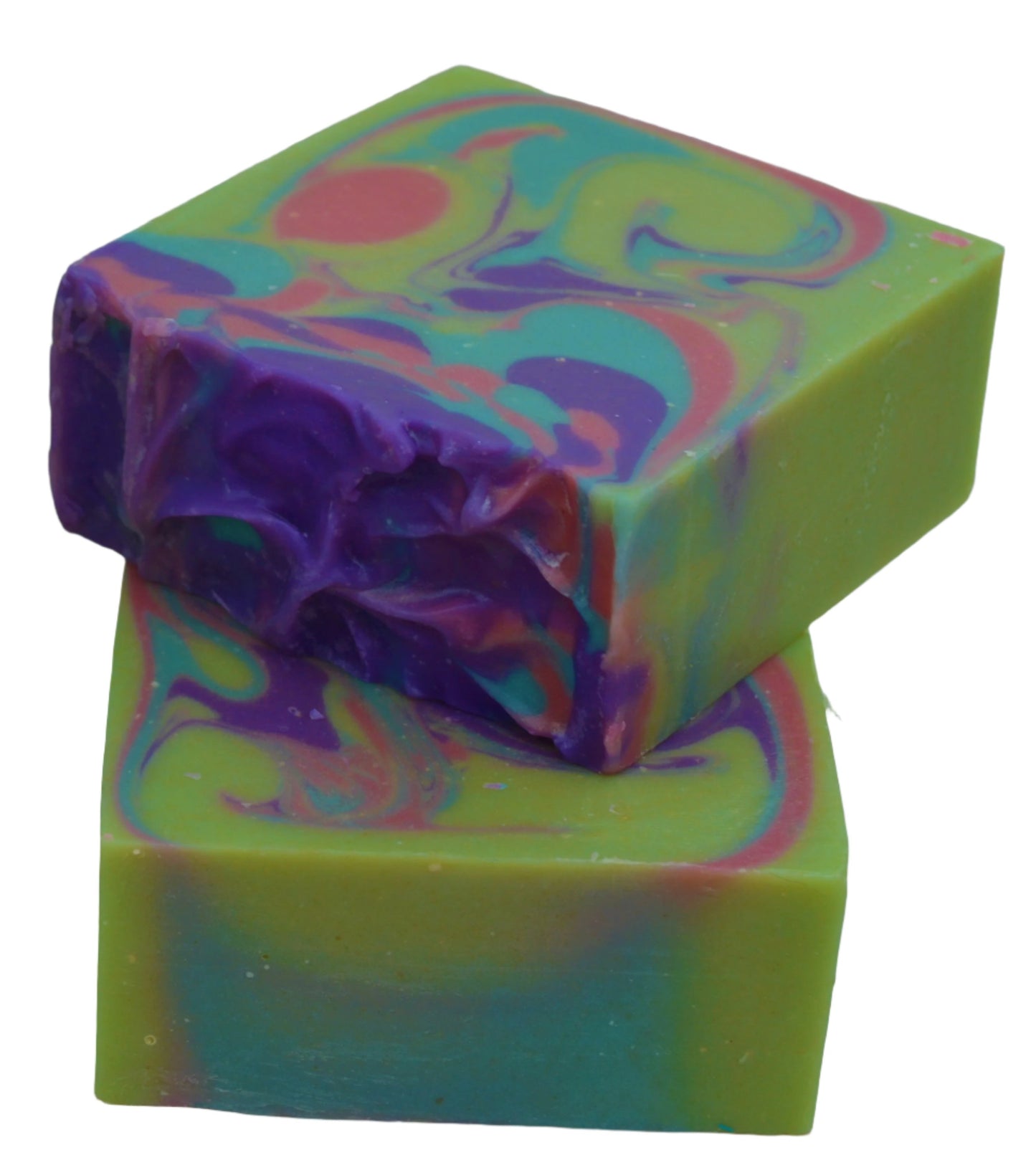 Fairy Garden Goat Milk Crafted Soap