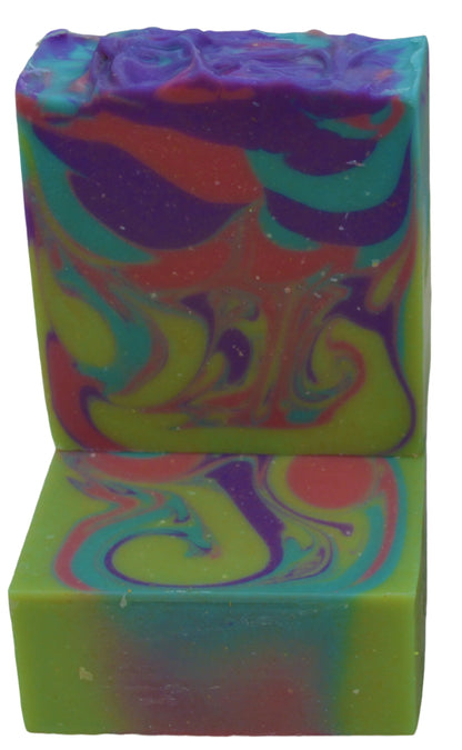 Fairy Garden Goat Milk Crafted Soap