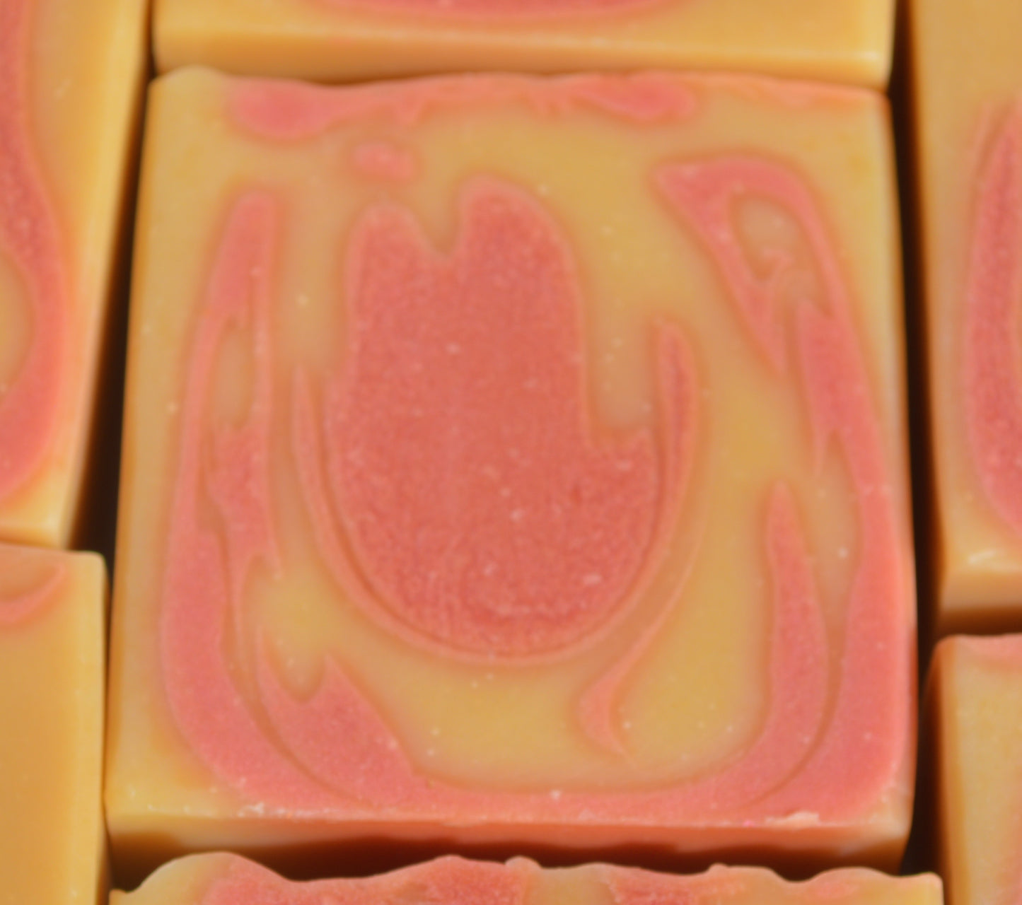 Juicy Apricot Goat Milk Crafted Soap