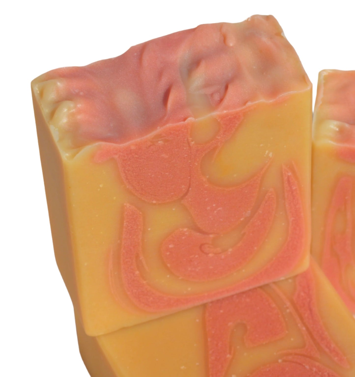 Juicy Apricot Goat Milk Crafted Soap