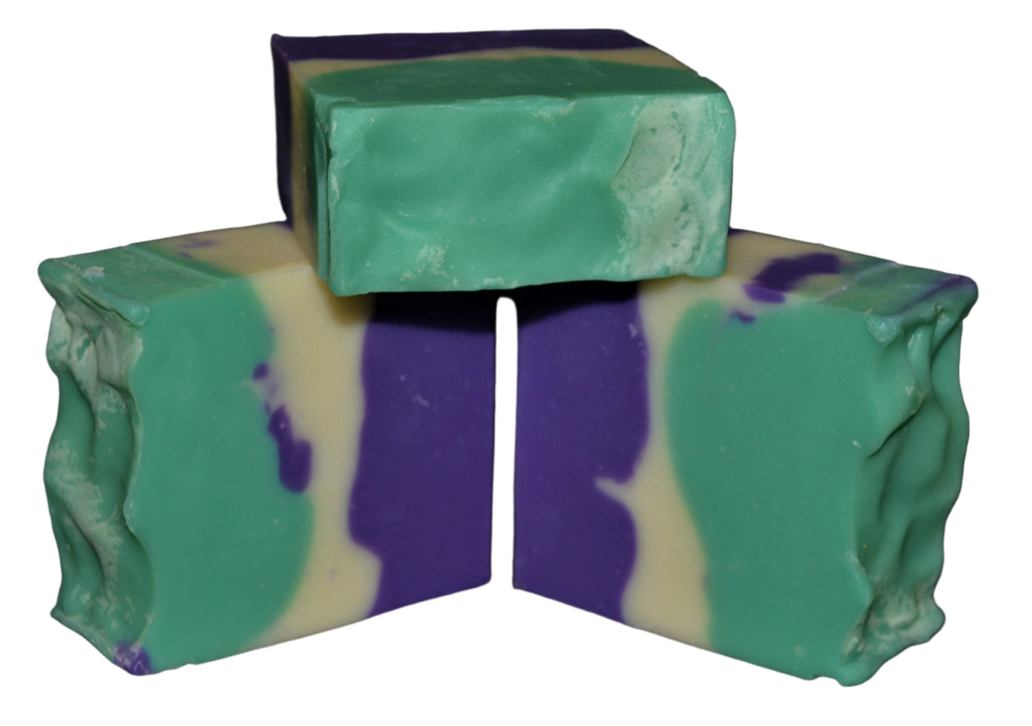 Lavender & Sage Goat Milk Crafted Soap