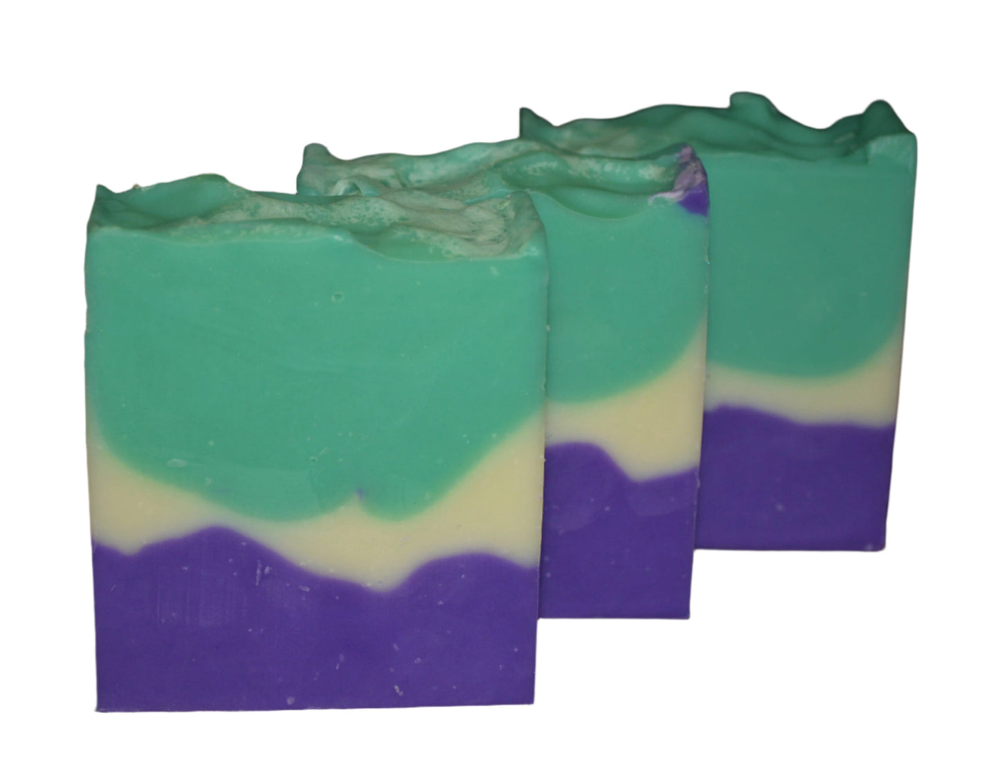 Lavender & Sage Goat Milk Crafted Soap