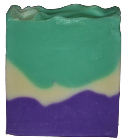 Lavender & Sage Goat Milk Crafted Soap