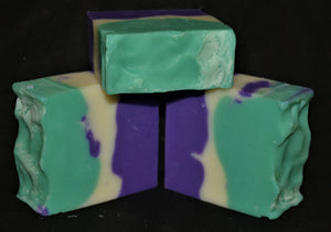 Lavender & Sage Goat Milk Soap