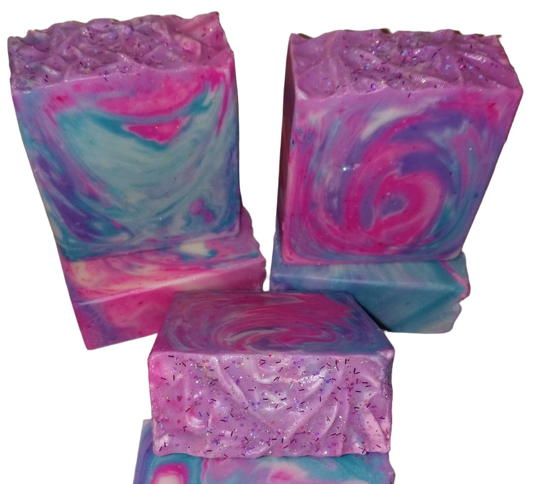 Love Potion #9 Goat Milk Crafted Soap