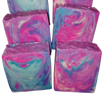 Love Potion #9 Goat Milk Crafted Soap