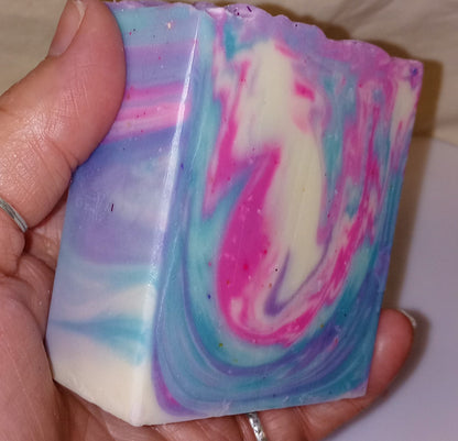 Love Potion #9 Goat Milk Crafted Soap