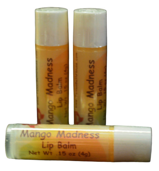 Mango Madness Lip Balm