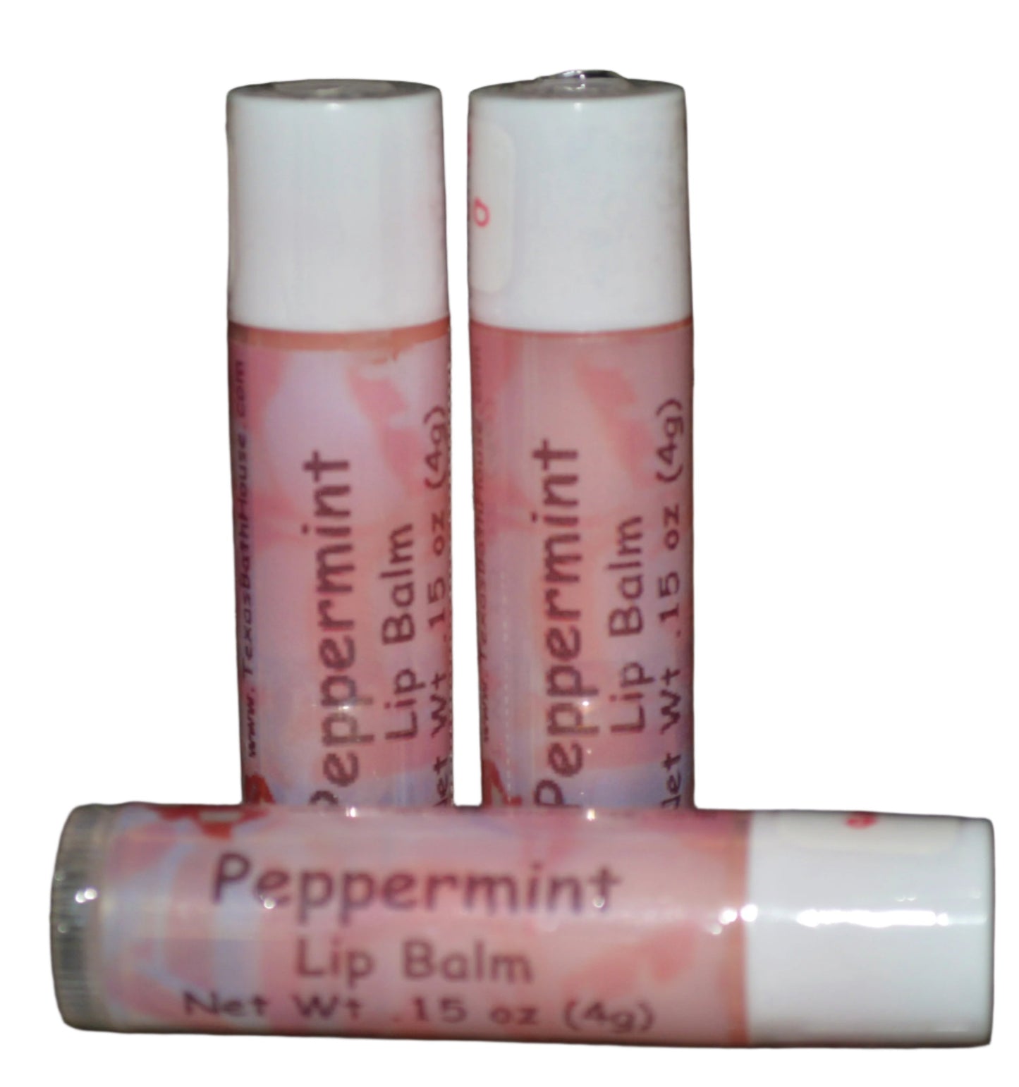 Peppermint Lip Balm