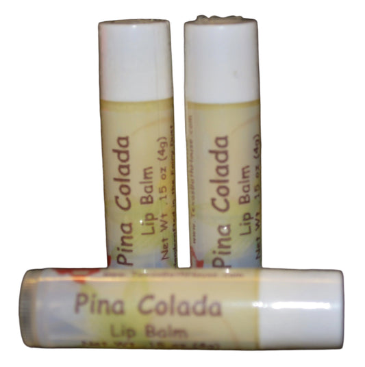 Pina Colada Lip Balm