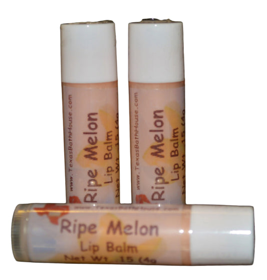 Ripe Melon Lip Balm