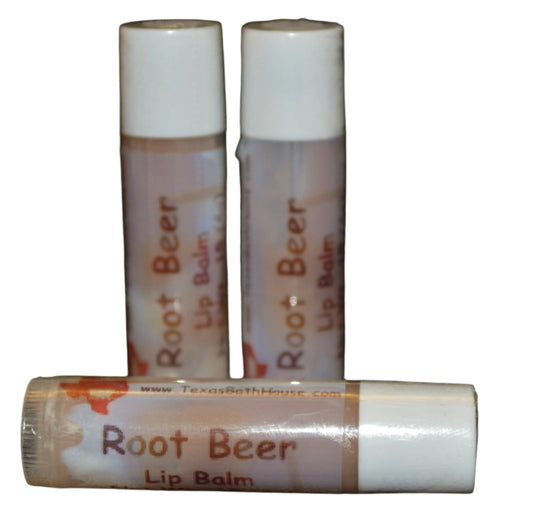 Root Beer Lip Balm